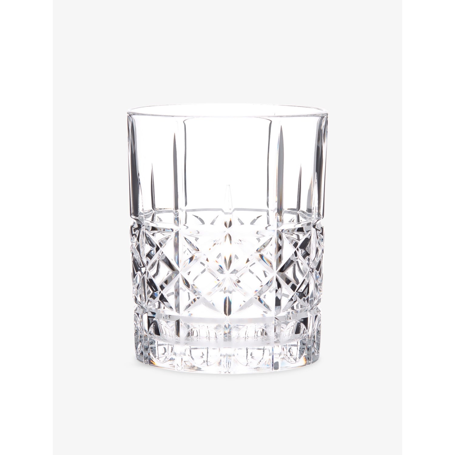 Marquis Brady double old-fashioned tumblers set of 4 (British brand)