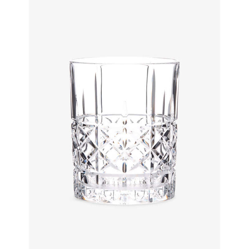 Marquis Brady double old-fashioned tumblers set of 4 (British brand)