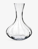 Waterford Optic glass carafe 1000ml, UK version