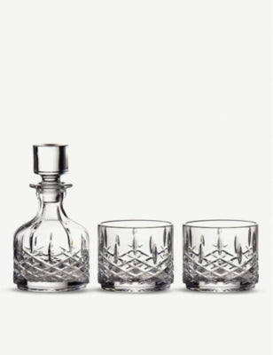 Waterford stacking drinkware set - British product