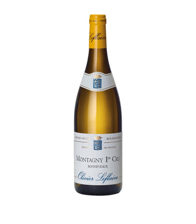 Olivier Leflaive Les Bonneveaux Montagny Premier Cru 2022 Burgunder Weißwein Magnum (150cl)