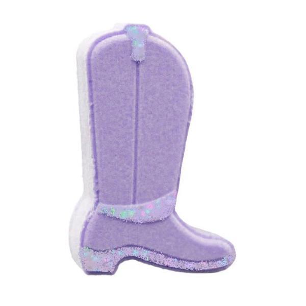 Bomb Cosmetics cowgirl bath bomb gift set - British product