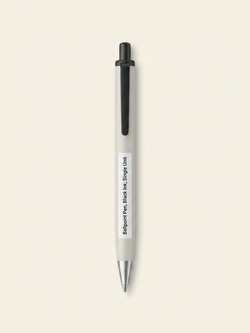 Cartier Roadster metal ballpoint pen, UK version
