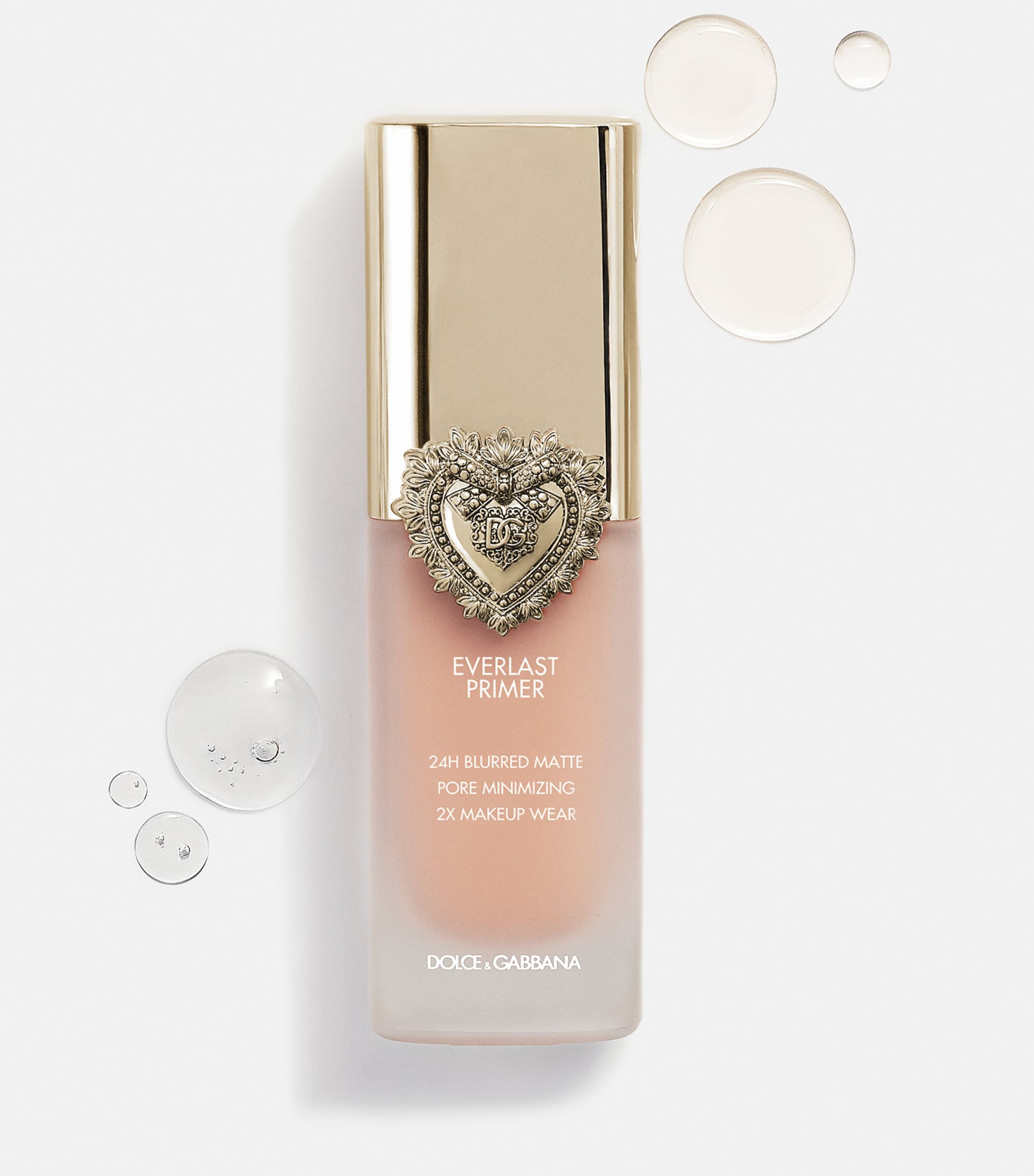 Dolce&Gabbana Everlast Matte Primer 28ml - British product