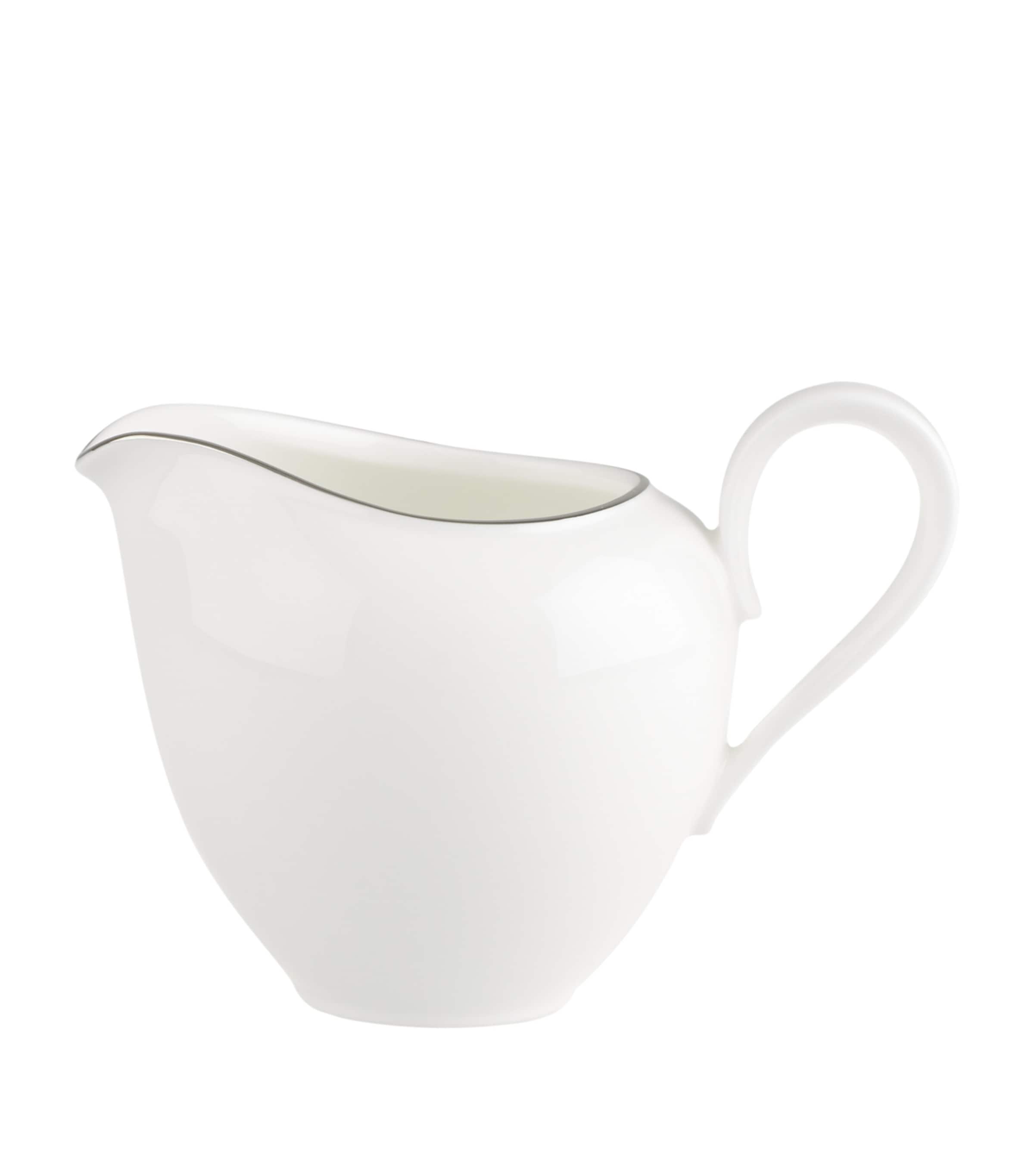 Villeroy & Boch Anmut Platinum No.1 creamer for 6 persons (British brand)