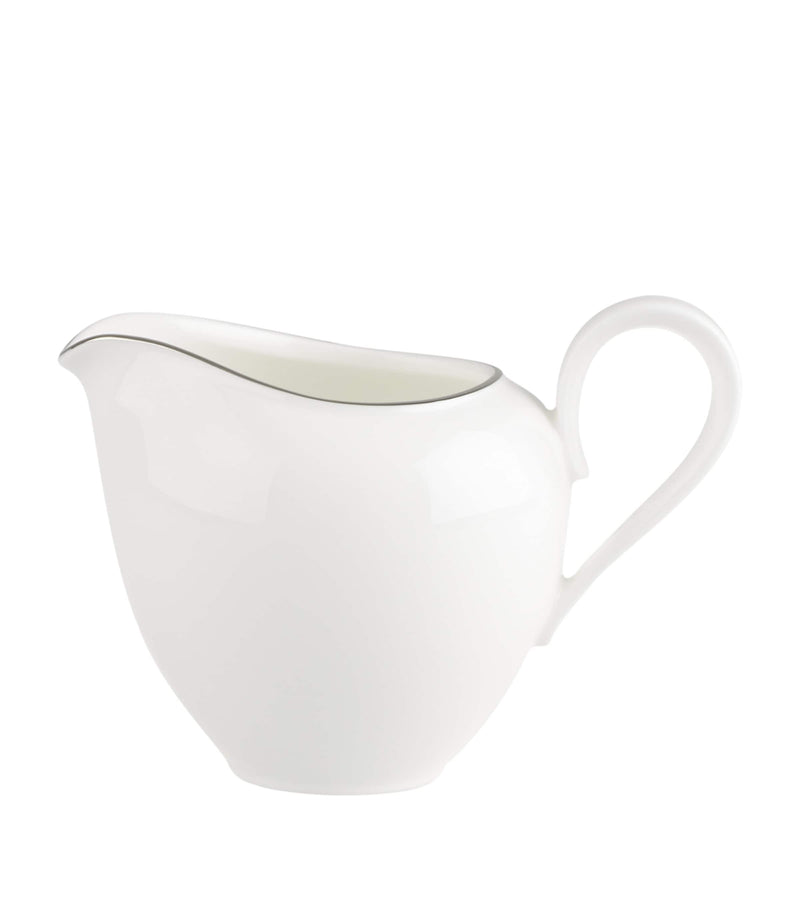 Villeroy & Boch Anmut Platinum No.1 creamer for 6 persons (British brand)