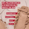 Rimmel Compact Foundation Rose Vanilla 006, imported from the UK