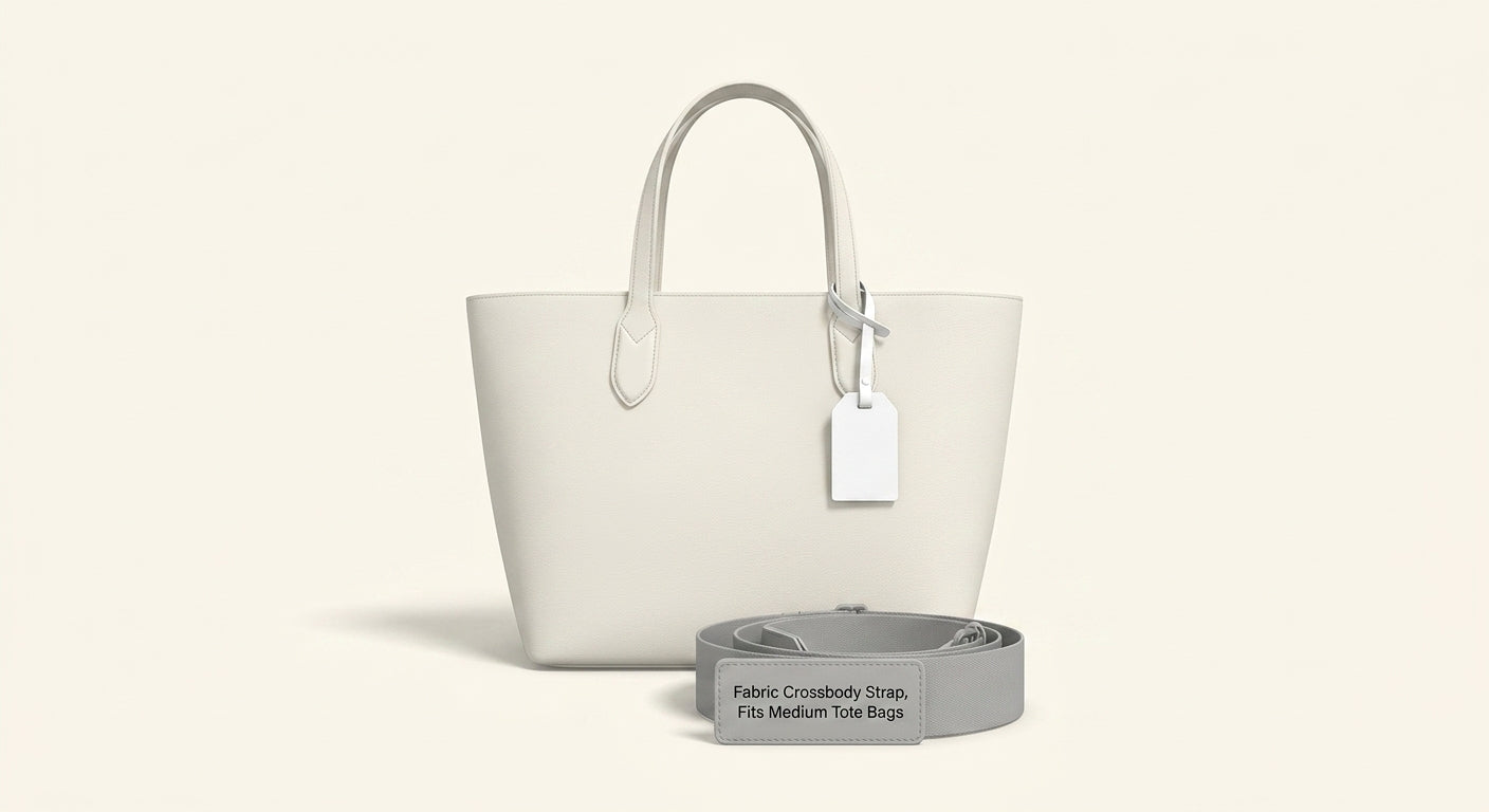 Cartier mini leather tote bag with gold double C logo - British product