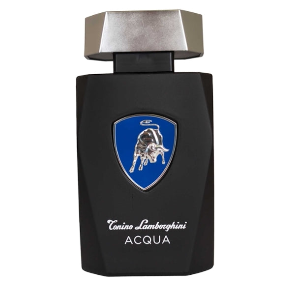 Lamborghini Acqua Eau de Toilette spray 200ml, imported from the UK