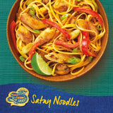 Blue Dragon Satay Noodle Kit   230g GOODS M&S   