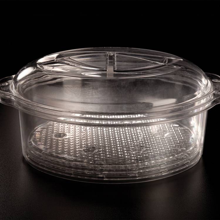 Russell Hobbs 3 tier plastic food steamer 21140 - British product