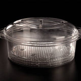 Russell Hobbs 3 tier plastic food steamer 21140 - British product