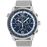 Citizen watch chronograph 44mm, UK version
