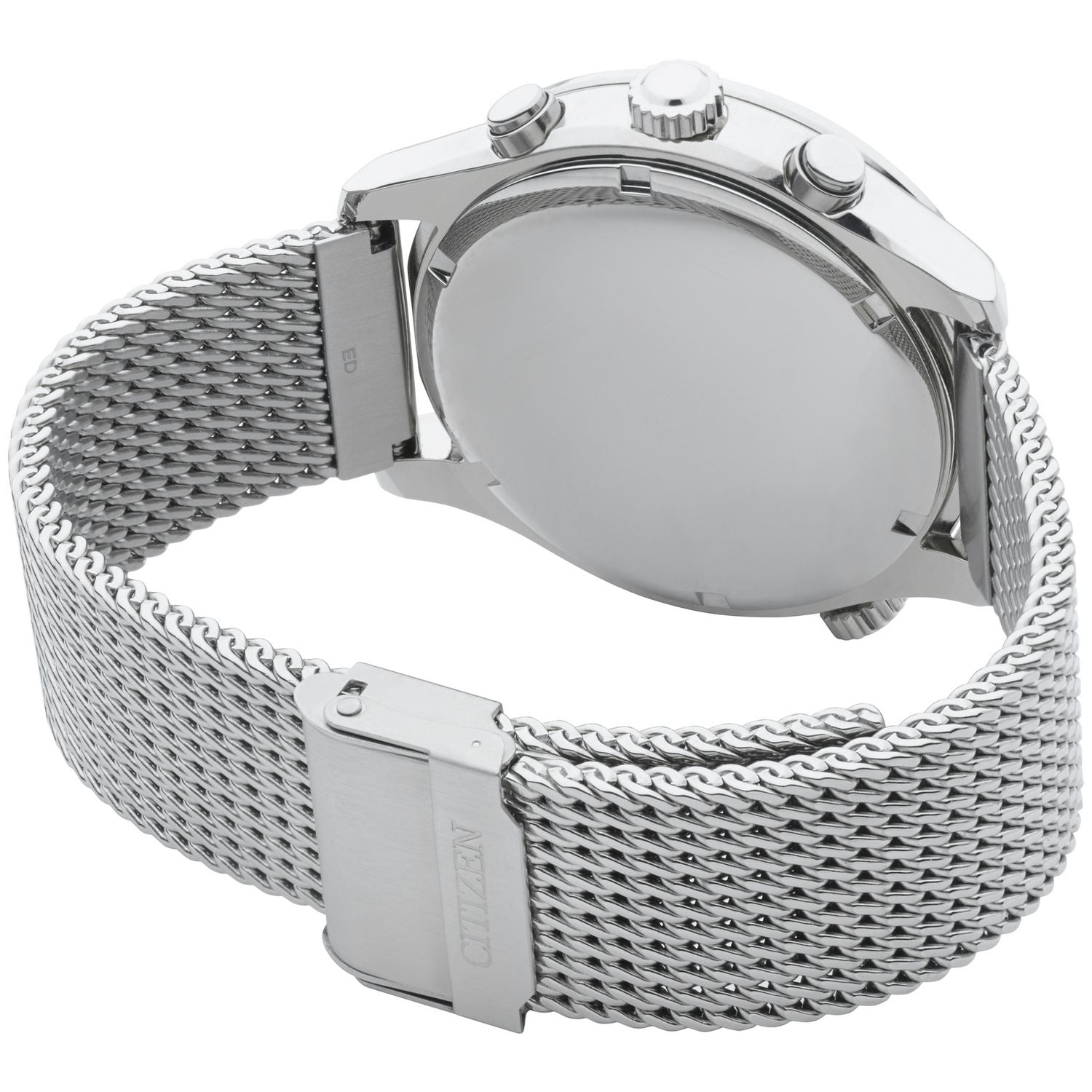 Citizen watch chronograph 44mm, UK version