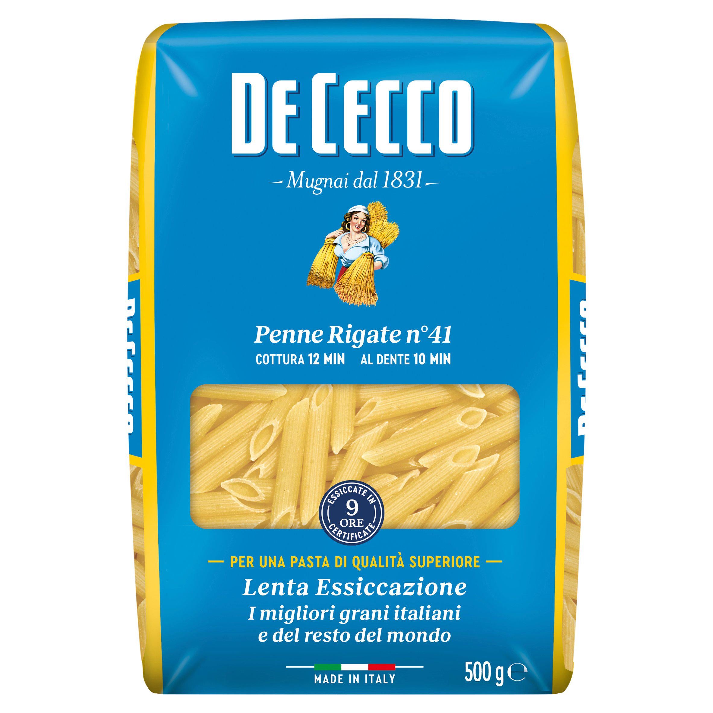 De Cecco Penne Rigate Pasta 500g GOODS Sainsburys   