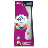 Glade Automatic Spray Holder & Refill Relaxing Zen Air Freshener   269ml GOODS M&S   