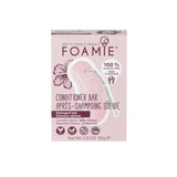 Foamie Hibiscus Conditioner Bar for Damaged Hair GOODS M&S   