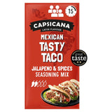 Capsicana Mexican Tasty Taco Seasoning Mix Medium/Mild   28g GOODS M&S   