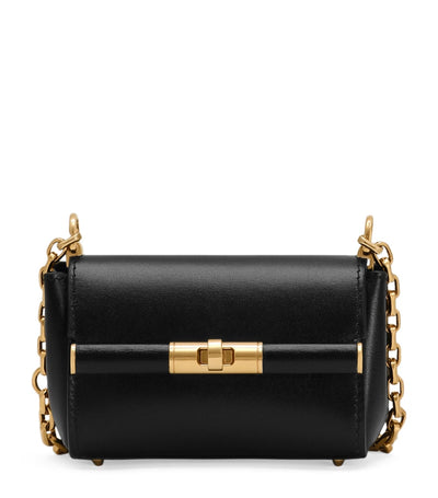 Harrods Dolce&Gabbana Micro Calfskin Marlene Shoulder Bag- Buy online at McGrocer