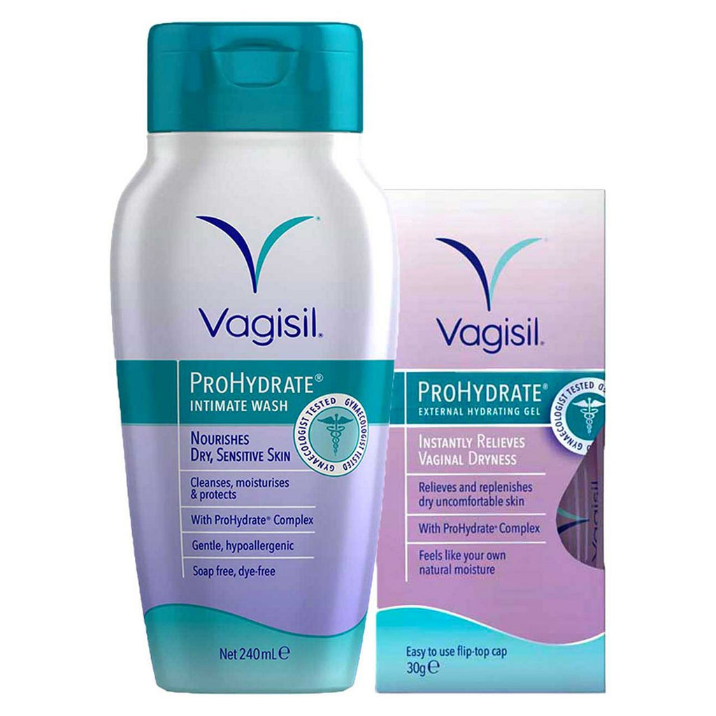 Vagisil External ProHydrate Bundle