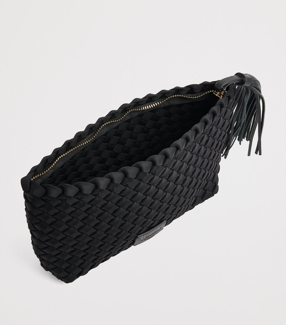 Harrods neoprene woven pouch, UK version
