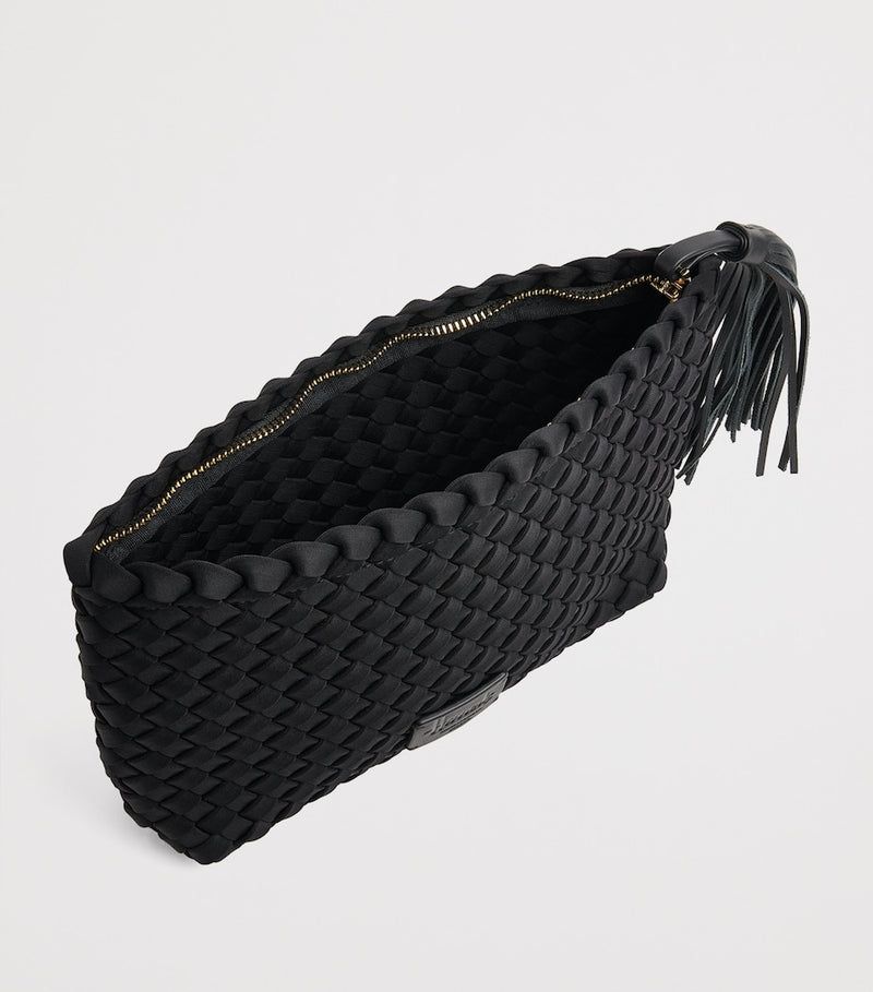 Harrods neoprene woven pouch, UK version