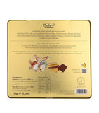 Charbonnel et Walker Peter Rabbit Chocolate Slims Tin 150g - British product