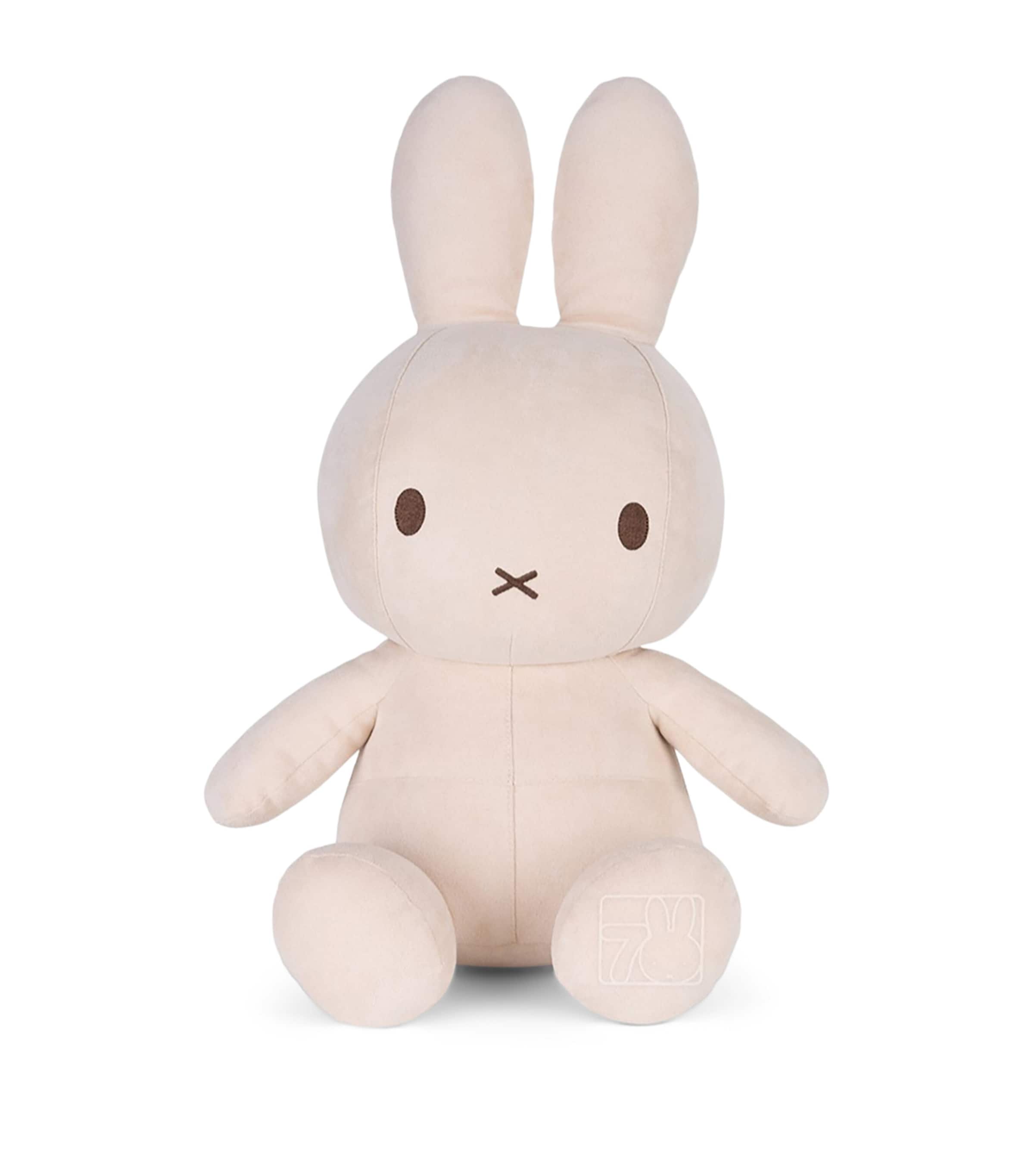 MIFFY faux suede soft toy 50cm, imported from the UK