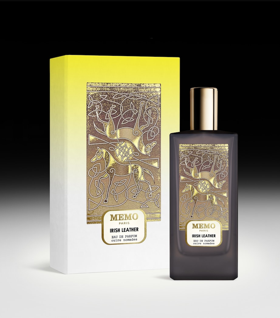 Memo Paris Irish Leather eau de parfum 75ml (British brand)