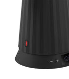 Alessi Plissé temperature control kettle 1.7L - British product