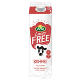 Arla Lactofree Skimmed Milk Drink 1L Fresh milk Sainsburys   