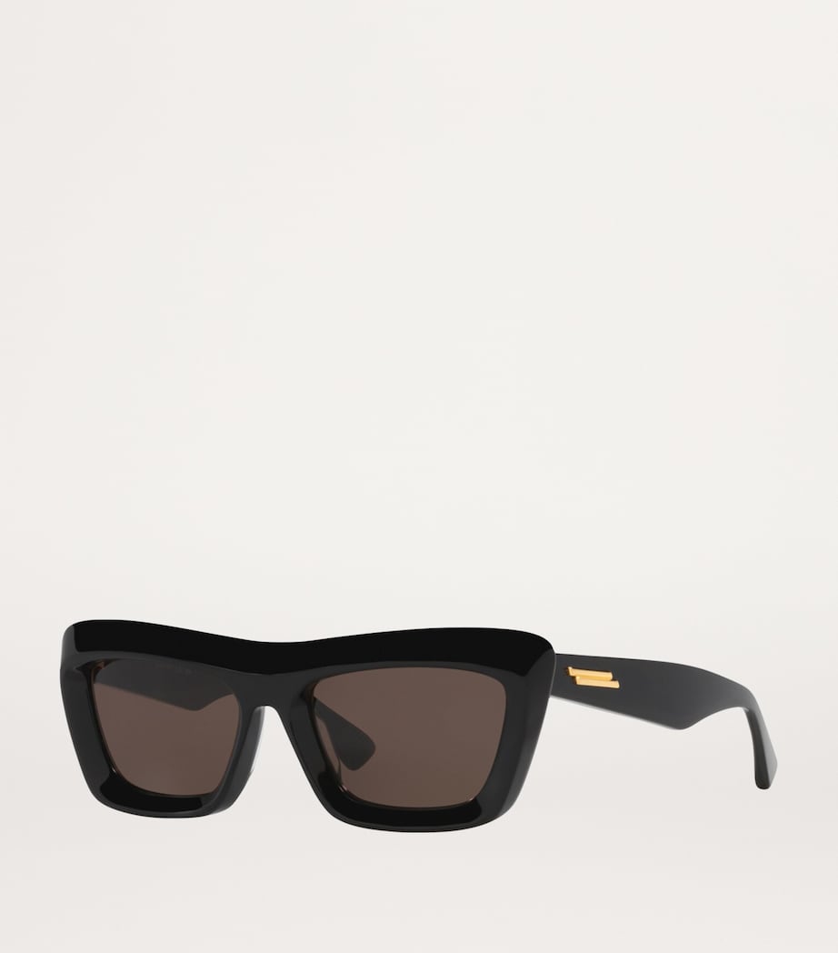 Bottega Veneta acetate BV1283S sunglasses, UK version
