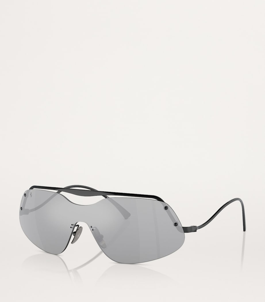 Ferrari FH1007 metal sunglasses, UK version