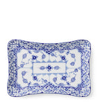 Royal Copenhagen Blue Fluted dish 23cm, imported from the UK