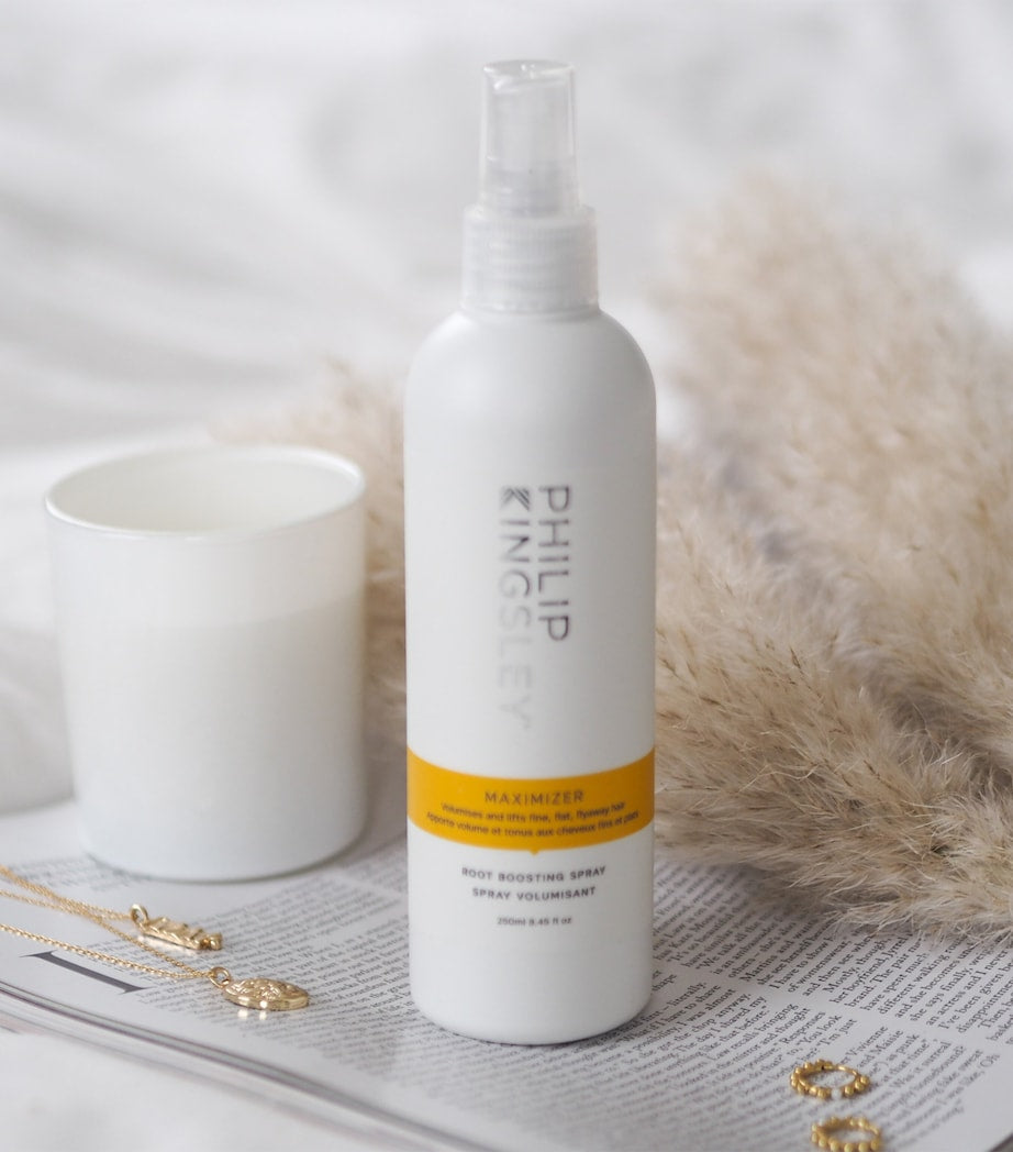 Philip Kingsley Maximiser Root Boosting Spray 250ml, imported from the UK