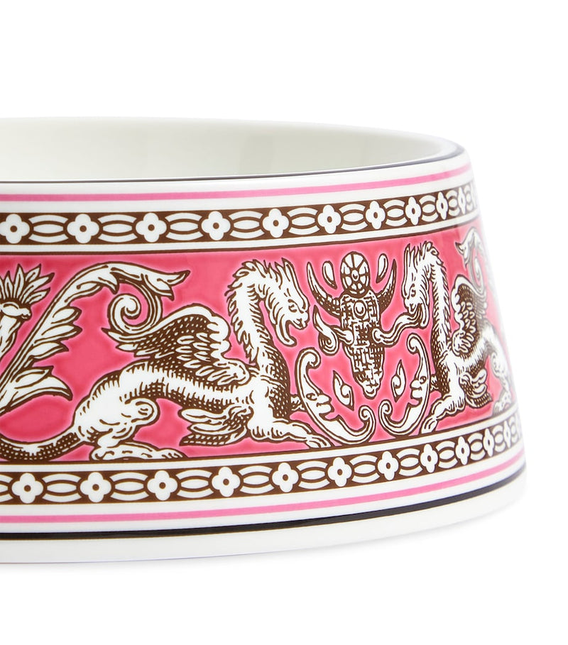 Wedgwood Florentine pet bowl 21cm, UK version