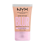 Nyx Professional Makeup Blur Tint Foundation - Pale GOODS Superdrug Light Neutral  