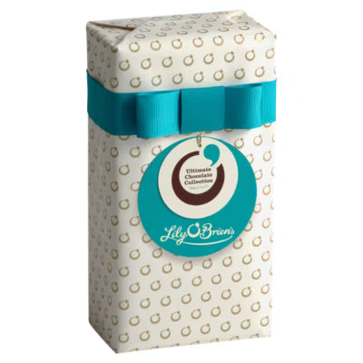 Lily O'Brien's Ultimate Chocolate Collection 190g, UK version