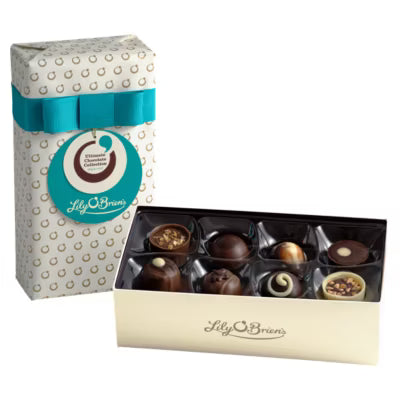 Lily O'Brien's Ultimate Chocolate Collection 190g, UK version