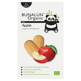 Bunalun Bunalun Organic Kids Apple Soft Biscotti 7+ Months 6 x 20g (120g) GOODS ASDA   