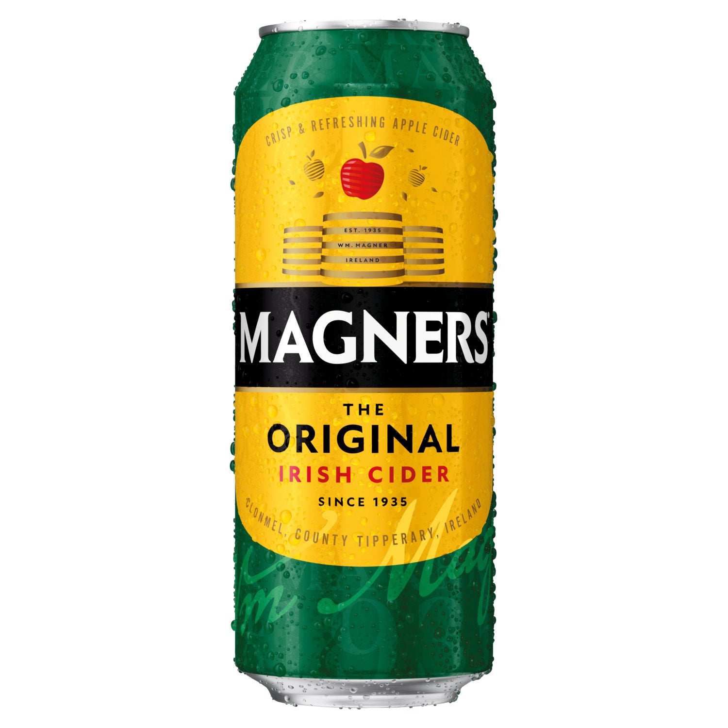 Magners Original Irish Cider 568ml, imported from the UK