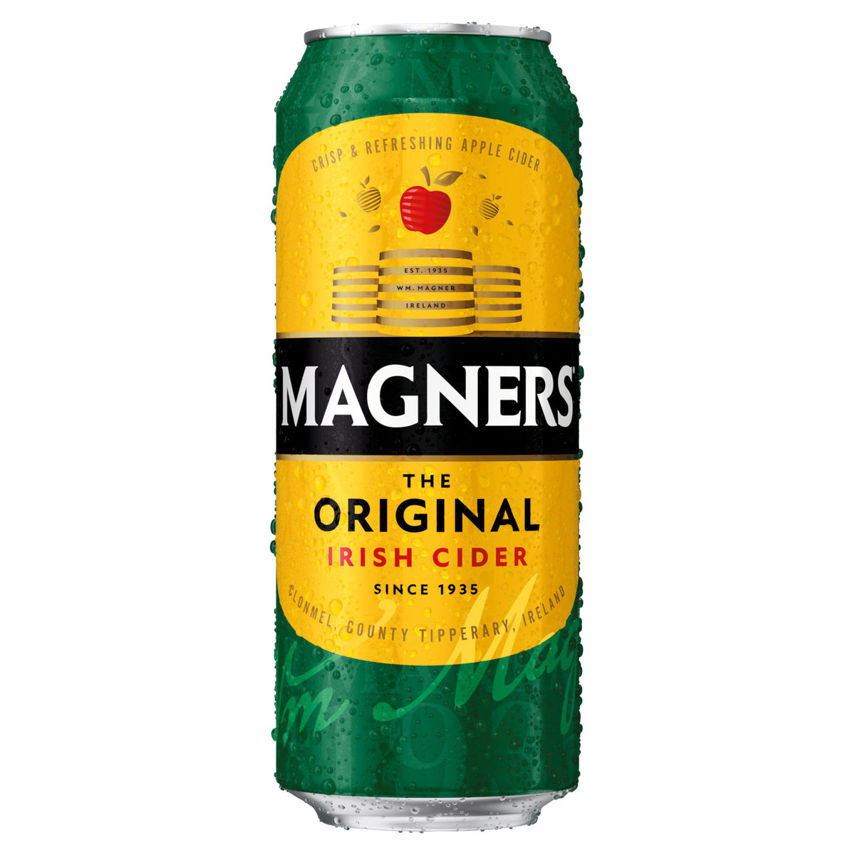 Magners Original Irish Cider 568ml, imported from the UK