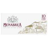 Menabrea Premium Lager 10 pack 440ml (British brand)