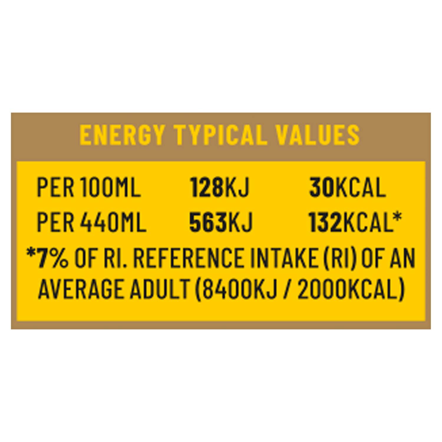 Tennent's lager 4 pack of 440ml cans - Scottish beer (British brand)