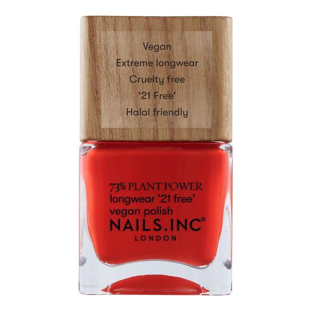 Nails INC Plant Power Eco Ego GOODS M&S   