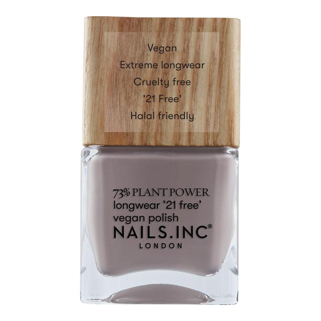 Nails INC Plant Power What's Your Spirituality GOODS M&S   