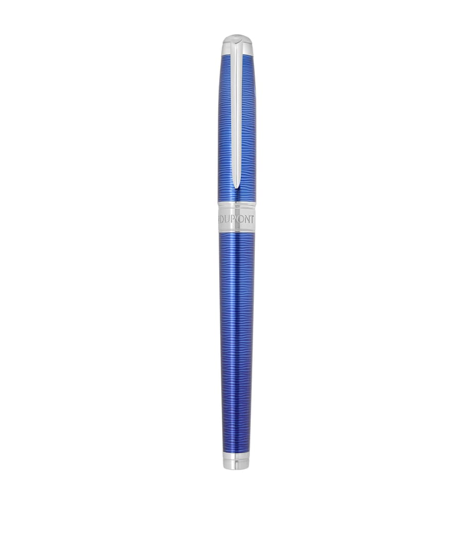 S.T. Dupont Gulf Stream fountain pen - British product