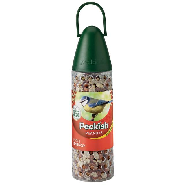 Peckish Ready to Use Peanut Bird Feeder    300g