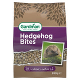 Gardman Wildlife Hedgehog Bites   650g GOODS M&S   