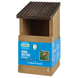 Gardman Robin Nest Box for Wild Birds GOODS M&S   